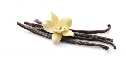 Стручок ванили Tahitensis 1шт (3гр), Индонезия
