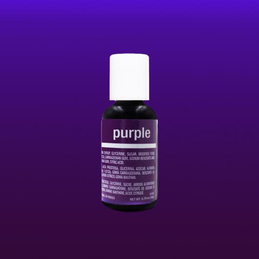 Краситель Chefmaster purple 20 гр