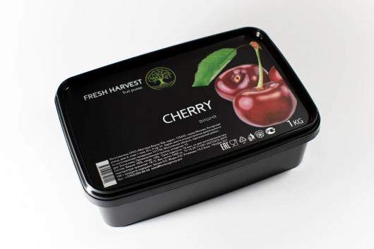 Пюре вишня Fresh Harvest 1 кг замороженное