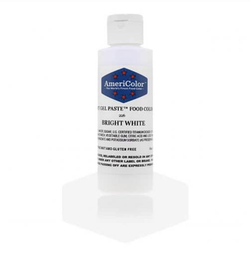 Красители Americolor brite white 170 гр
