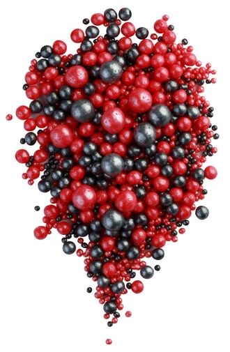 Драже зерновое в кондитерской глазури  №166 0,05 кг 