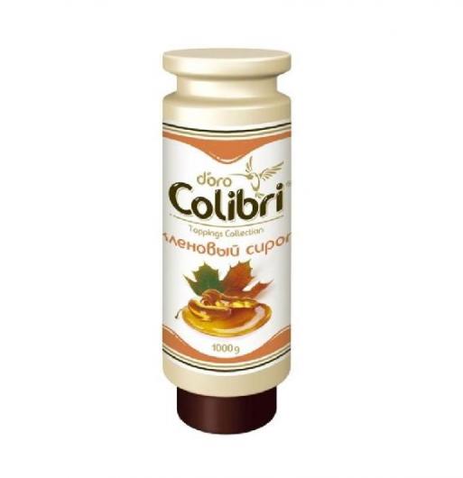 Топпинг Colibry кленовый 1 кг