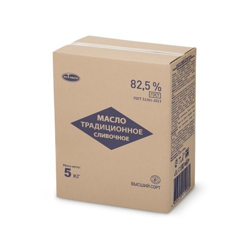Масло сливочное 