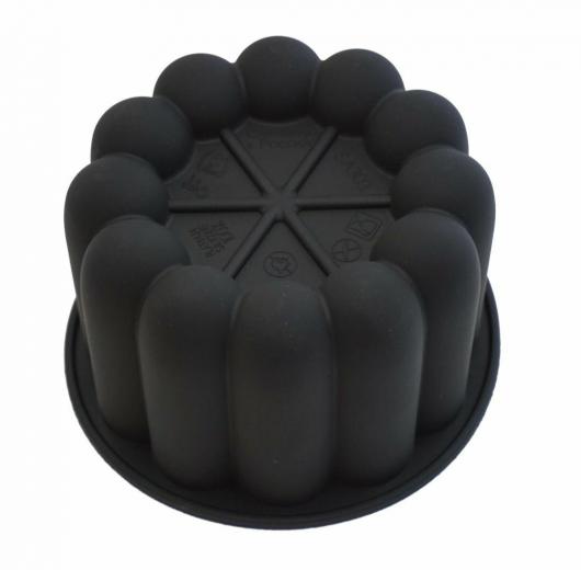 Силиконовая форма для муссовых бенто тортов 