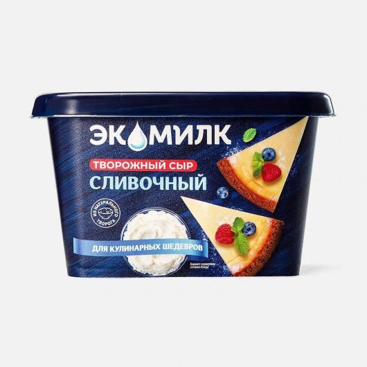 Сыр творожный 